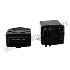 Kit de relé e controlador de brilho 16415-65600 16415-65662 para motor Kubota D902 D905