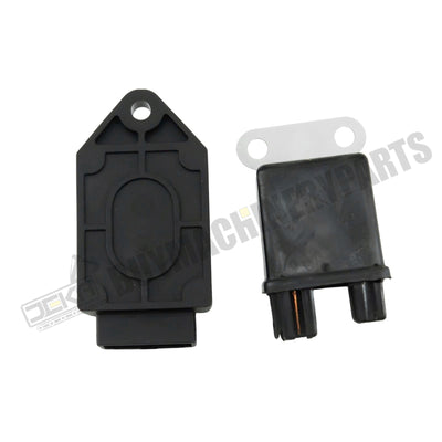 Kit de relé e controlador de brilho 16415-65600 16415-65662 para motor Kubota D902 D905