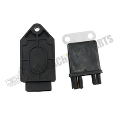 Kit de relé e controlador de brilho 16415-65600 16415-65662 para motor Kubota D902 D905