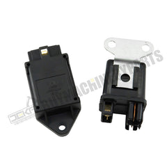 Kit de relé e controlador de brilho 16415-65600 16415-65662 para motor Kubota D902 D905