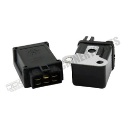 Kit de relé e controlador de brilho 16415-65600 16415-65662 para motor Kubota D902 D905