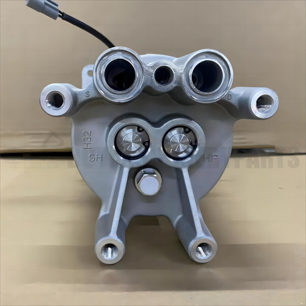 GM A6 A/C Compressor 1131223 1134243 for Chevrolet GMC Truck CASE IH Tractor 2470 2670 2870 4490 4494 4690 4694 4890 4894 7288 7488