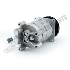 GM A6 A/C Compressor 1131223 1134243 for Chevrolet GMC Truck CASE IH Tractor 2470 2670 2870 4490 4494 4690 4694 4890 4894 7288 7488