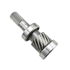 Eje trasero para carrito de golf 101923701, eje de engranaje de un solo eje, 10 dientes, para Club Car DS