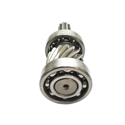 Eje trasero para carrito de golf 101923701, eje de engranaje de un solo eje, 10 dientes, para Club Car DS