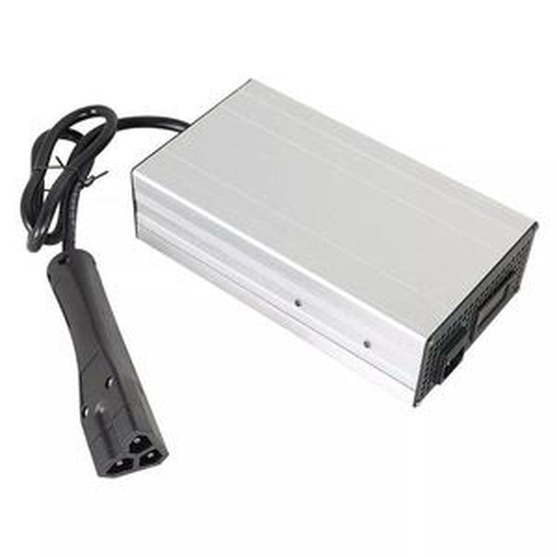 48V 15A Golf Cart Charger with RXV Plug for Club Car EZ-GO Yamaha buymachineryparts