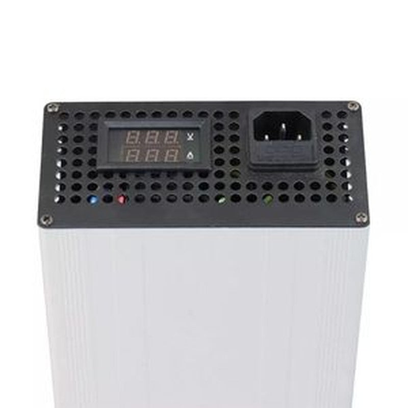 48V 15A Golf Cart Charger with RXV Plug for Club Car EZ-GO Yamaha buymachineryparts