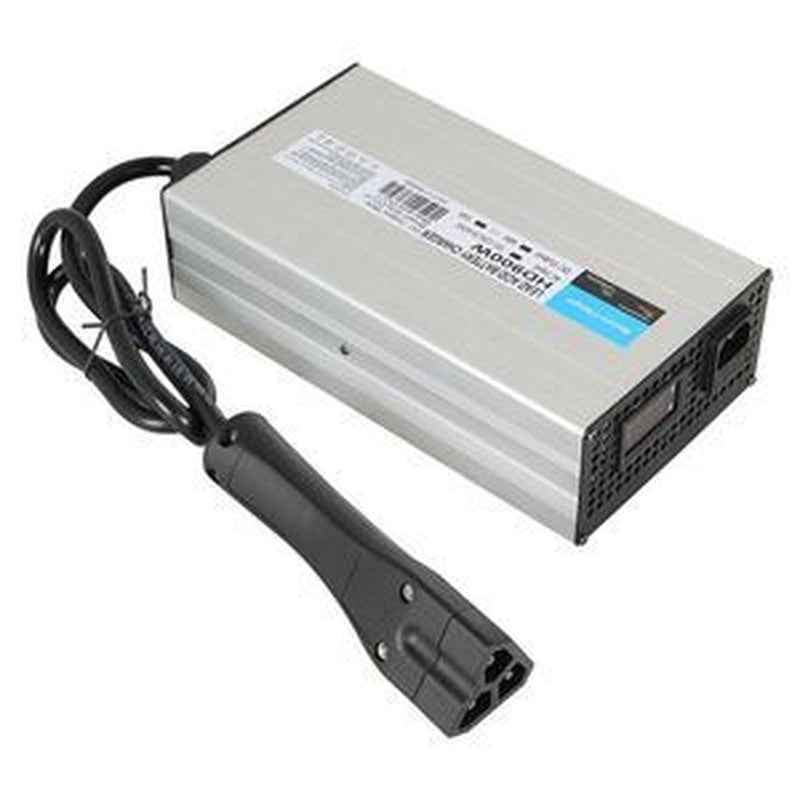 48V 15A Golf Cart Charger with RXV Plug for Club Car EZ-GO Yamaha