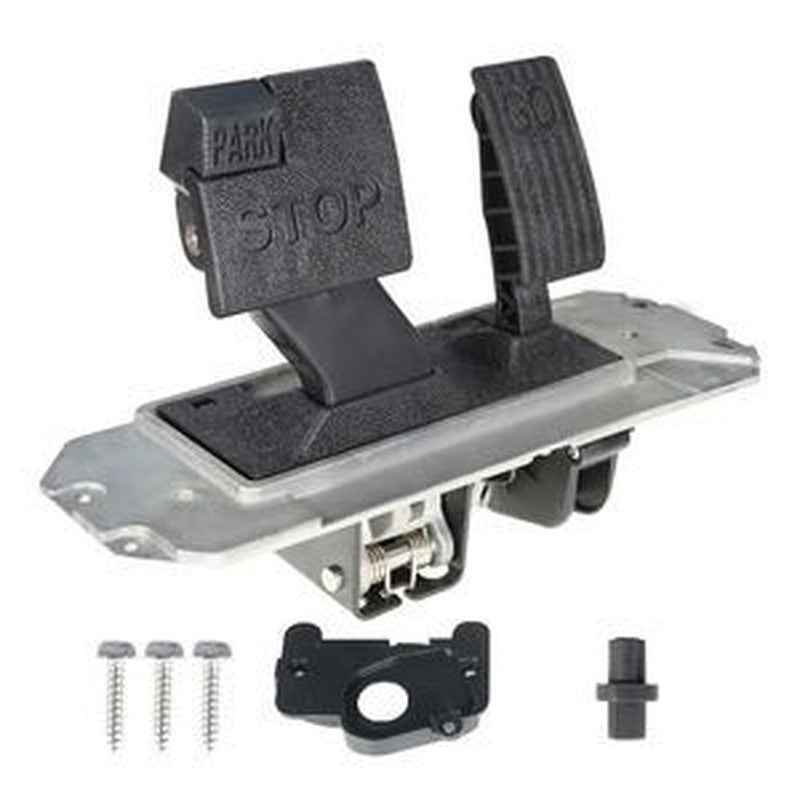 Electric Accelerator Pedal Assembly 103974821 for Club Car Precedent Tempo 2004-Up