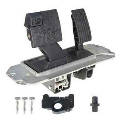Electric Accelerator Pedal Assembly 103974821 for Club Car Precedent Tempo 2004-Up