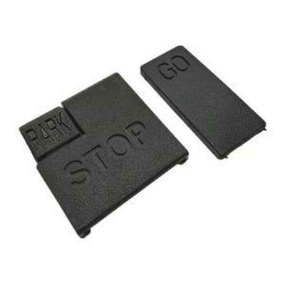 Brake Pedal Pad Kit 102558901/102559101 for Club Car Precedent 2004+
