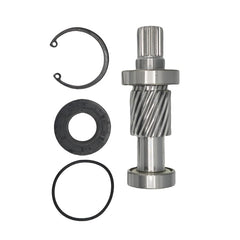 Kit de eje de engranaje de entrada para carrito de golf, resorte de sujeción, retén de aceite, junta tórica para EZGO RXV 2008 en adelante, versión eléctrica 2025 mejorada, 620329, 620327, 620328, 23520G1, 35959G01