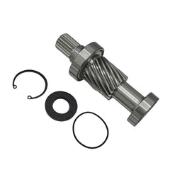 Kit de eje de engranaje de entrada para carrito de golf, resorte de sujeción, retén de aceite, junta tórica para EZGO RXV 2008 en adelante, versión eléctrica 2025 mejorada, 620329, 620327, 620328, 23520G1, 35959G01