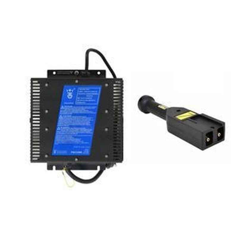 48V 18A On-Board Battery Charger 913-4800-E5 Plug 73051-G20 for E-Z-GO