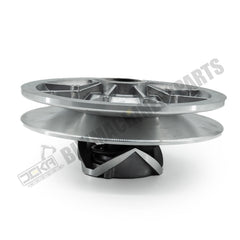 Embreagem secundária de carrinho de golfe para Club Car DS e Precedent, 1997-UP Club Cart 4 tempos modelo a gás OEM# 101834001 5701 - Alto torque, prata