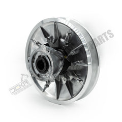 Embreagem secundária de carrinho de golfe para Club Car DS e Precedent, 1997-UP Club Cart 4 tempos modelo a gás OEM# 101834001 5701 - Alto torque, prata