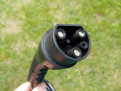 Golf Carts ST-031016-PT 3Pin 120V 10ft Charging Power Cord for Evolution ICON EV