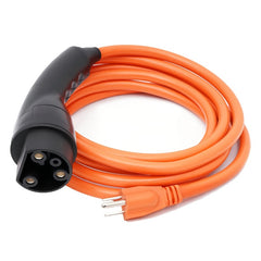 Golf Carts ST-031016-PT 3Pin 120V 10ft Charging Power Cord for Evolution ICON EV