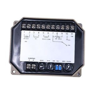 Control de gobernador 4914091 4296675 3044196 4061442 para motores Cummins GTA855 CM558
