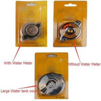 Radiator Cap For Volvo EC55BLC EC140B EC210B EC240B EC290BLC EC360B EC460B