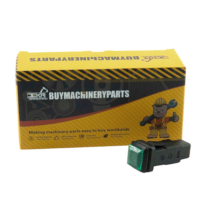 Interruptor de modo P verde 17000-00034 para carregadores Takeuchi TL10-230