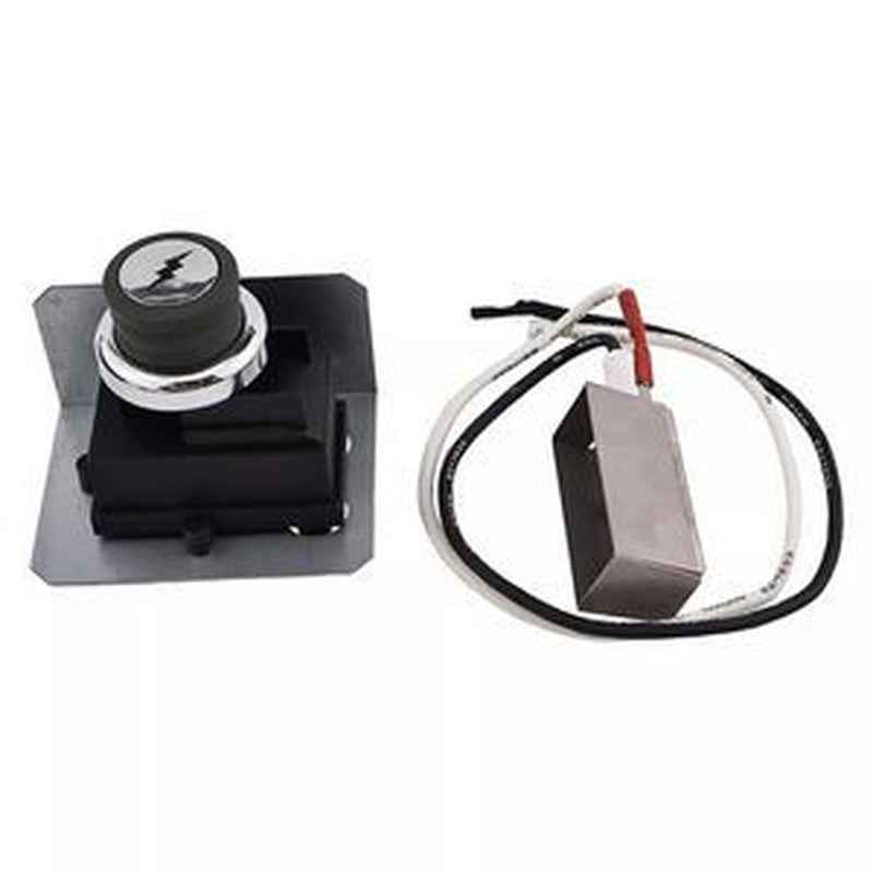 Grill Igniter Kit 1819-51 for 2009-2012 Weber Genesis Silver A Spirit E210 E310