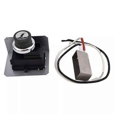 Grill Igniter Kit 1819-51 for 2009-2012 Weber Genesis Silver A Spirit E210 E310