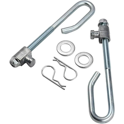 GX24864 GX21718 Deck Lift Hanger Rod Kit For John Deere 14M7465 GX26085 24M7053