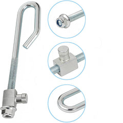 Kit de varilla de suspensión de elevación de plataforma GX24864 GX21718 para John Deere 14M7465 GX26085 24M7053