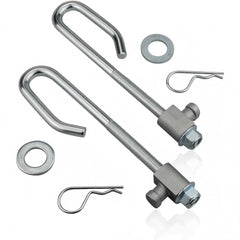 Kit de varilla de suspensión de elevación de plataforma GX24864 GX21718 para John Deere 14M7465 GX26085 24M7053