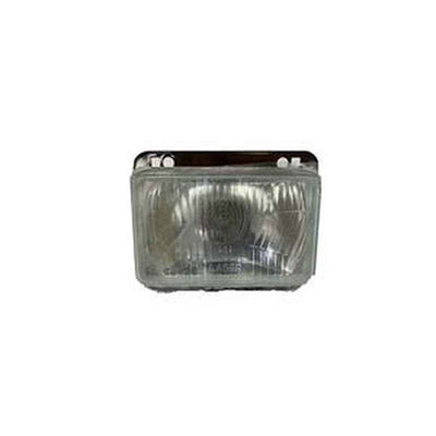 LH Traffic Headlight SJ10886 for John Deere 3029/4045/6068 Tractor