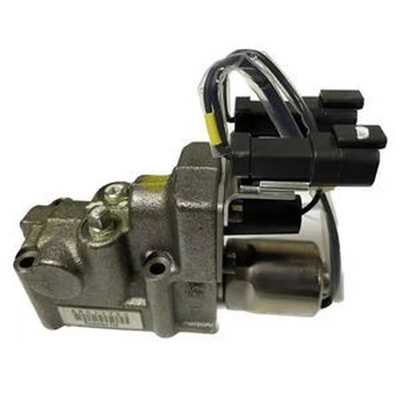 Solenoid Valve 714-12-25500 for Komatsu Lorder WA380-5 WA400-5 WA450-5L WA480-5