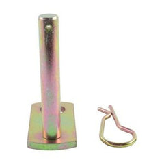 Cavilha de Mola 91965 67655 para Limpa Neve Western Unimount