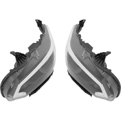 Halogen Headlight Pair 260606LY0A & 260106LY0A for Nissan Sentra