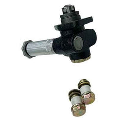 Hand Feed Primer Fuel Pump 092100-0372 for Mitsubishi Engines 6DS10A 4D33