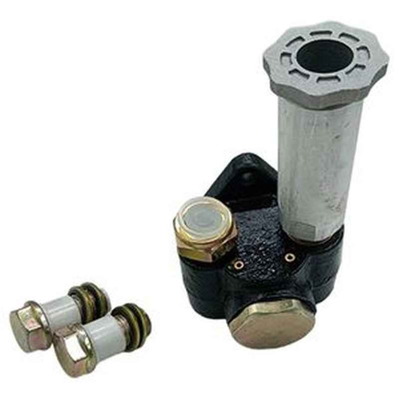 Hand Feed Primer Fuel Pump 092100-0372 for Mitsubishi Engines 6DS10A 4D33