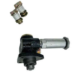 Hand Feed Primer Fuel Pump 092100-0372 for Mitsubishi Engines 6DS10A 4D33
