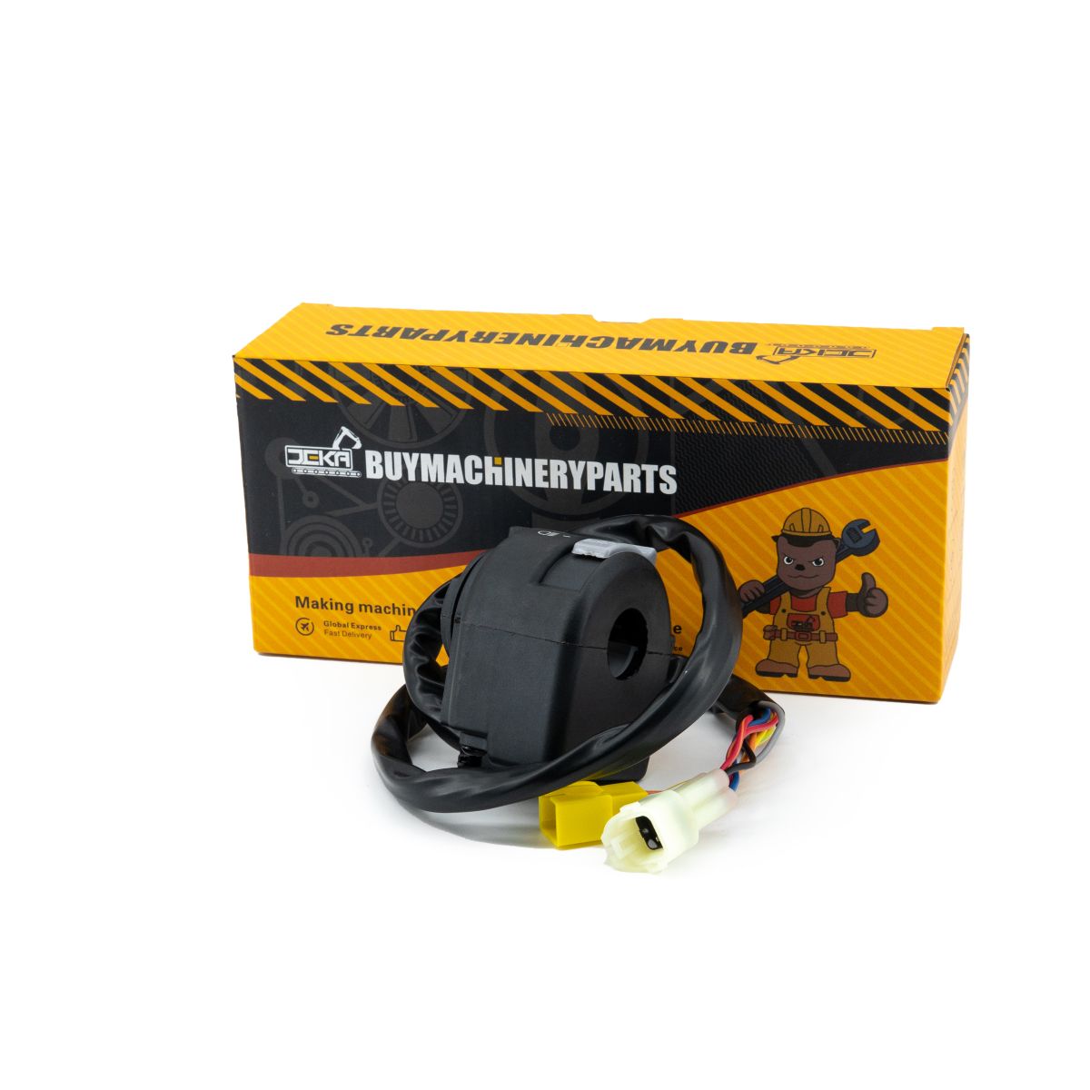 Handlebar Control Start Stop Headlight Switch 0409-022 for Arctic Cat ATV 375 400 500 650