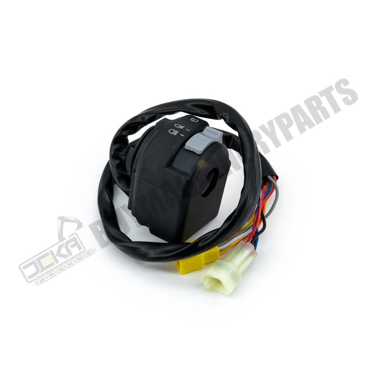 Handlebar Control Start Stop Headlight Switch 0409-022 for Arctic Cat ATV 375 400 500 650