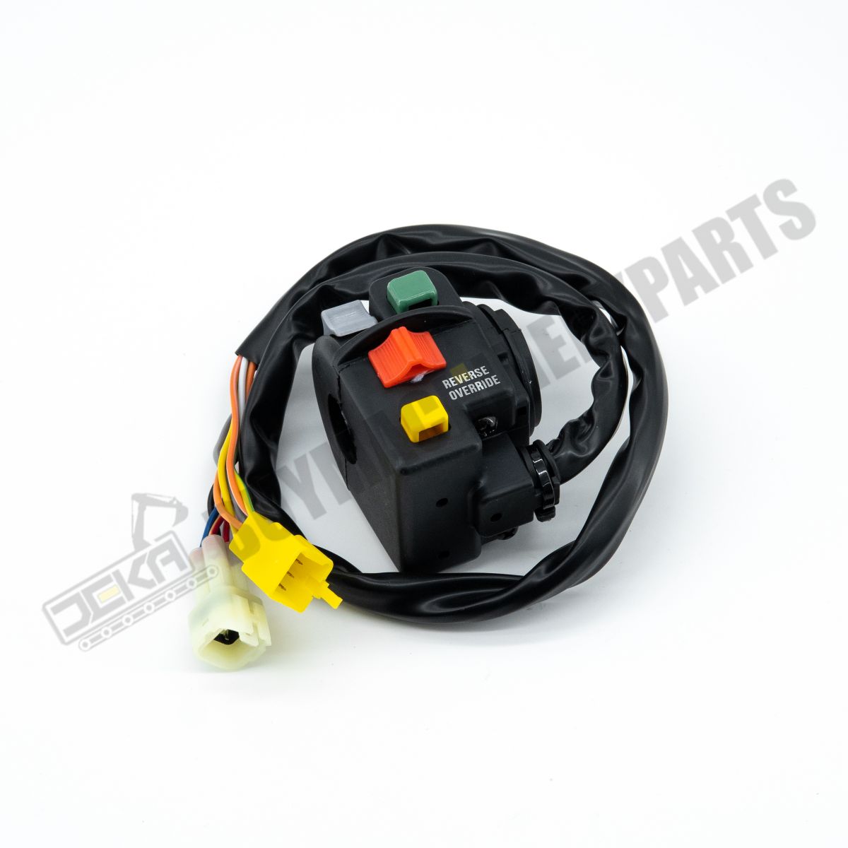 Handlebar Control Start Stop Headlight Switch 0409-022 for Arctic Cat ATV 375 400 500 650