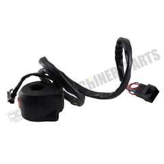 Interruptor de controle do guidão Start Kill Stop 37200-33E31 para motocicleta Suzuki Bandit 1200 Hayabusa 1300 Katana 600 750 GZ250 SV650 TL1000R