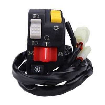 Handlebar Switch 35200-HN6-A31 for Honda TRX250EX 2006-2007 ATV