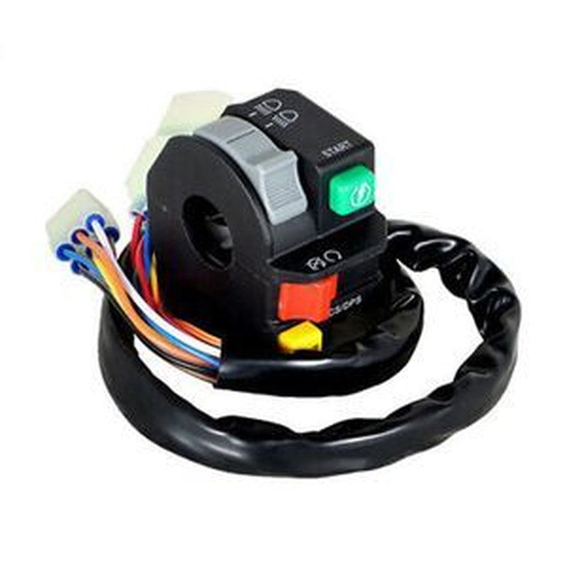 Handlebar Switch Assembly 703500920 for Can-Am Outlander 1000 & Renegade 1000 2012-2015