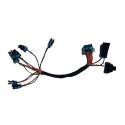 Harness 6719694 for Bobcat Attachment Wheel Saw Planer Stump Grinder