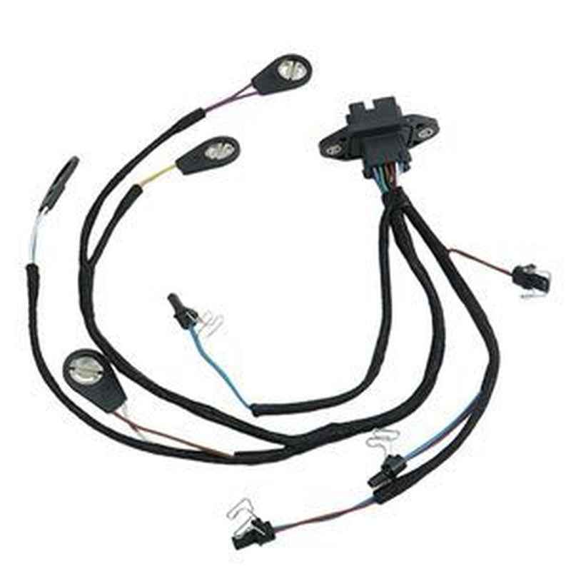 Wiring Harness Assembly 321-4323 for Caterpillar CAT Engines C15 C18 Tractor