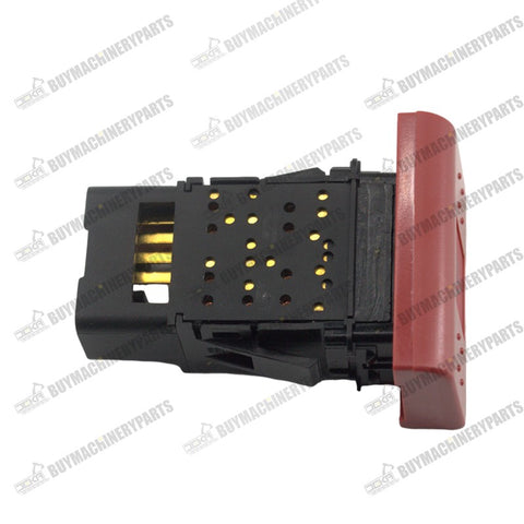 Hazard Switch 8 97386922 1 For Isuzu Engine 6HK1 6UZ1 Truck VC46 FVR34 hazard-switch-8-97386922-1-for-isuzu-engine-6hk1-6uz1-truck-vc46-fvr34