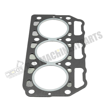 Junta da cabeça 128370-01332 para motores marítimos Yanmar