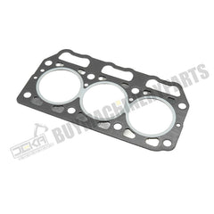 Junta da cabeça 128370-01332 para motores marítimos Yanmar