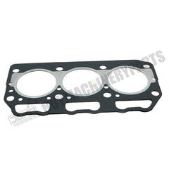 Junta da cabeça 128370-01332 para motores marítimos Yanmar