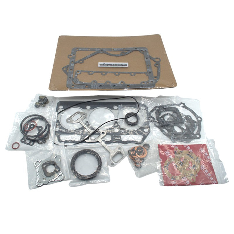 Head gasket made for Yanmar marine 3GM 3GMF 3GMD replaces:128370-01331 (01332) - Buymachineryparts